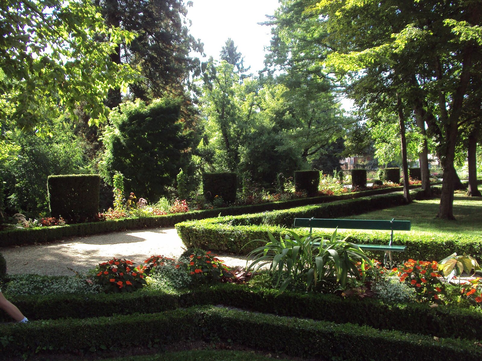 Parc Rochegude