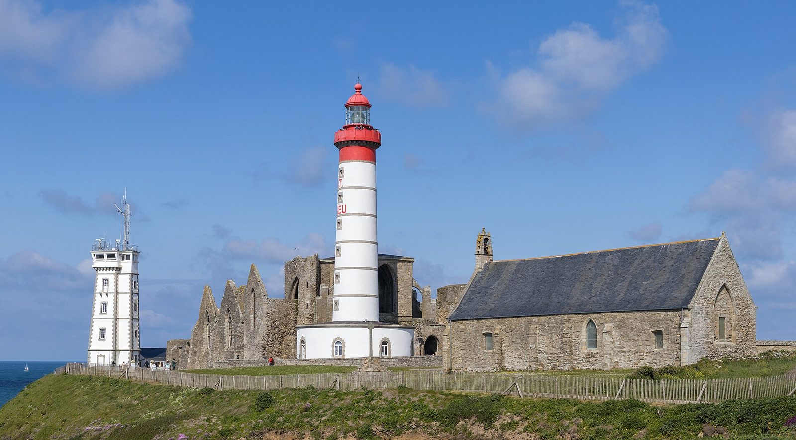 Phare Saint-Mathieu