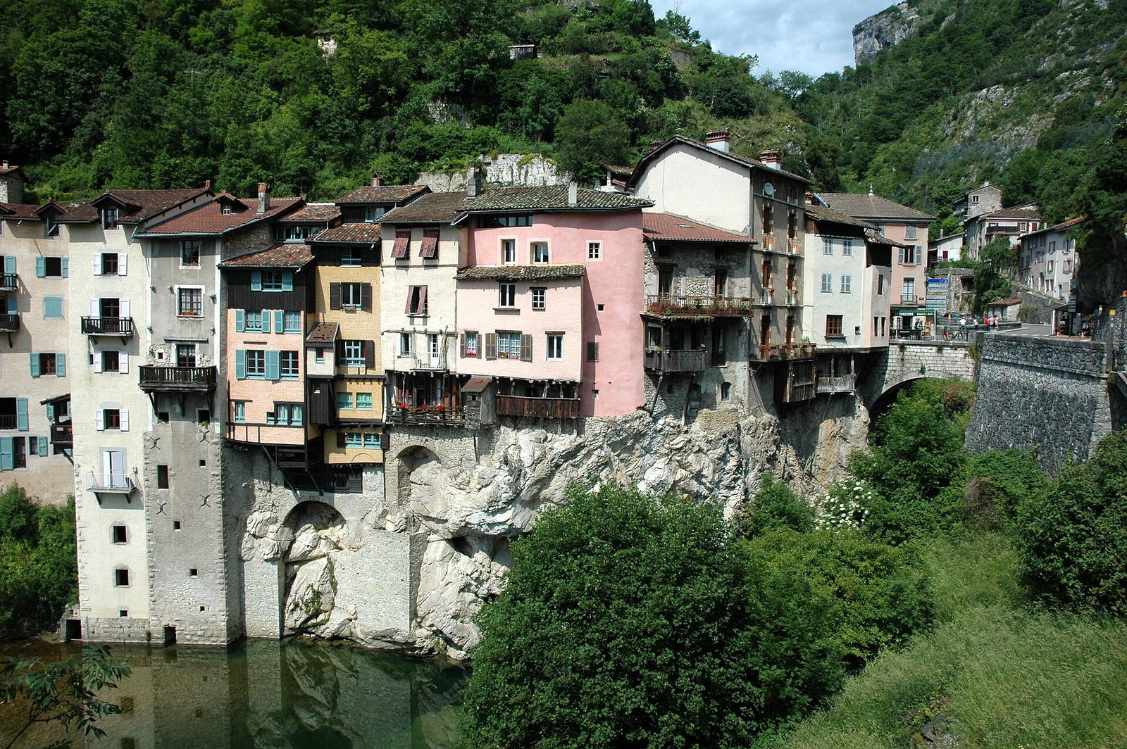 Pont-en-Royans