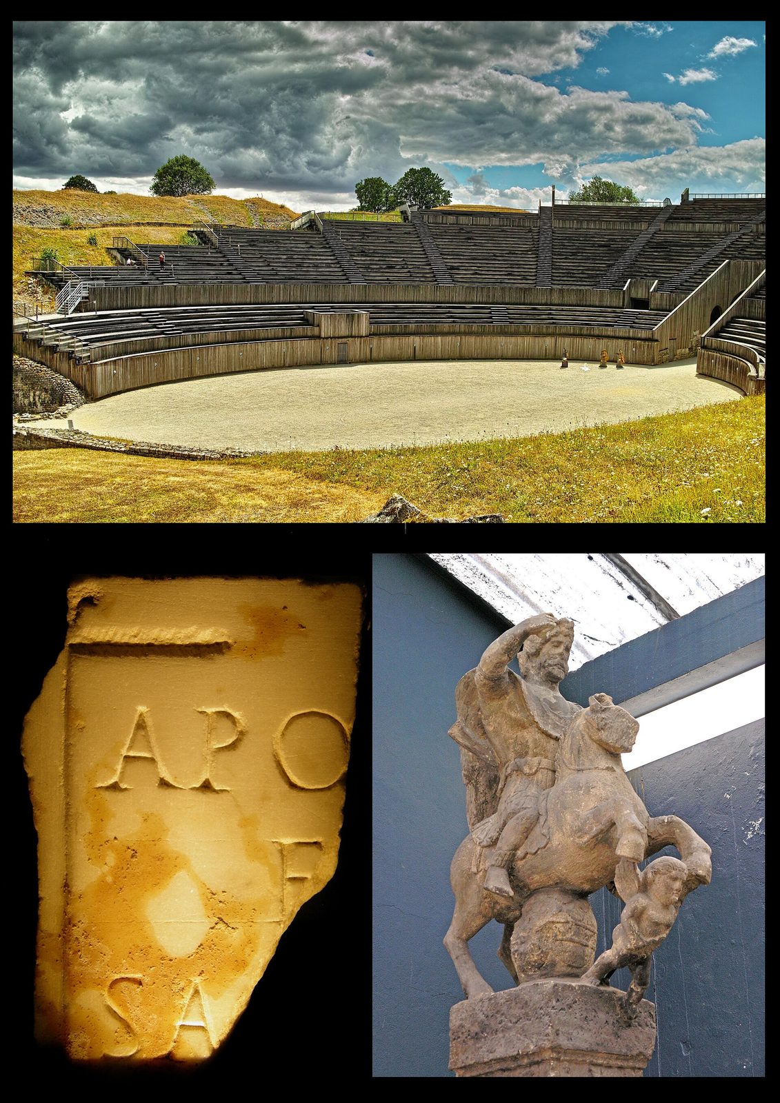 Site archéologique de Grand