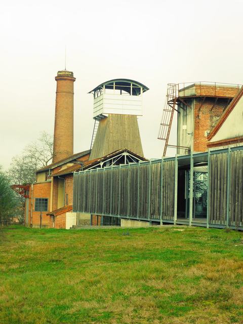 Musée de la Mine