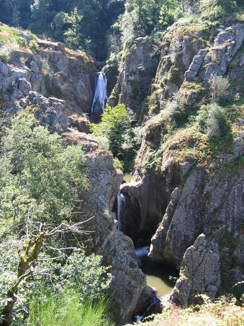 Cascade d'Arifat
