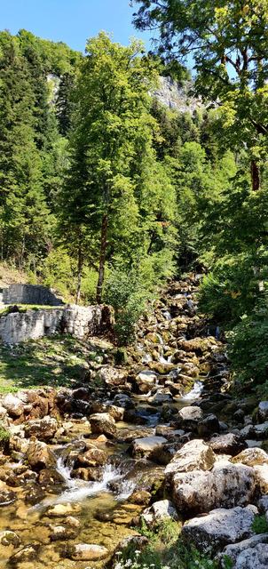 Cascade de la Frasnée