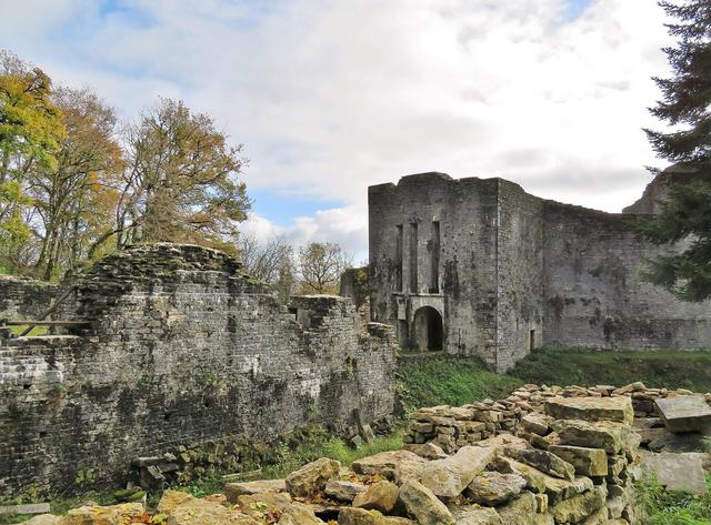 Château de Présilly