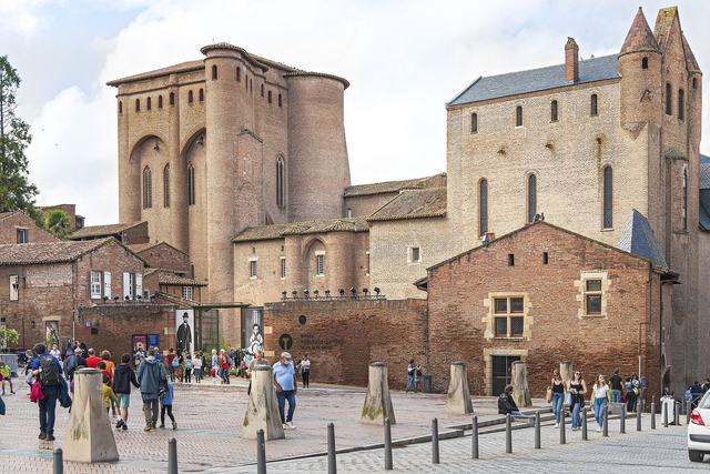Musée Toulouse-Lautrec