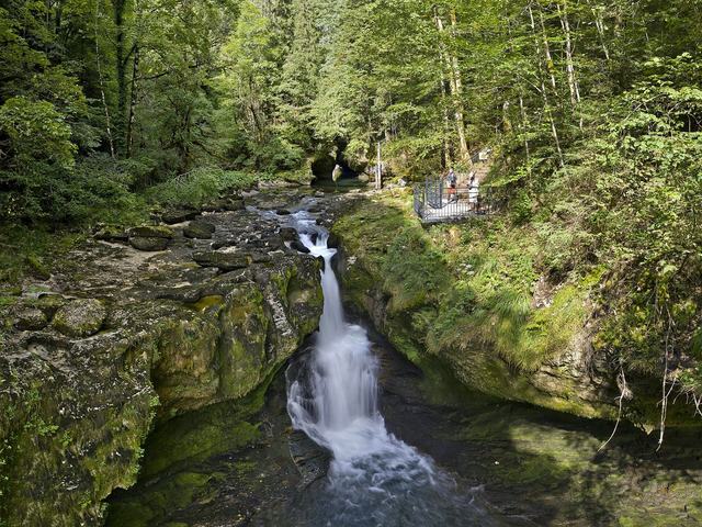 Le Saut des Maillys
