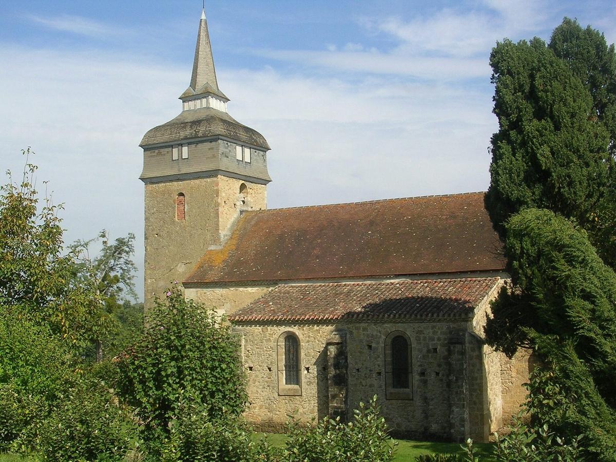Tour de Termes-d'Armagnac