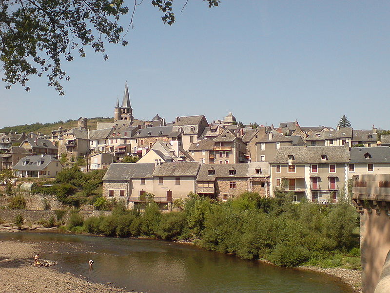 Saint-Côme-d'Olt (source: wiki)