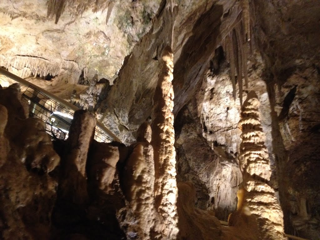La Grotte de l'Observatoire