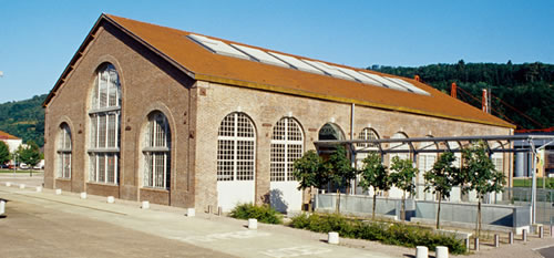 Ecomusée Creusot-Montceau