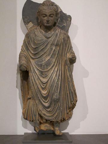 Musée des arts asiatiques Guimet By Ismoon (Own work) [Public domain] via Wikimedia Commons