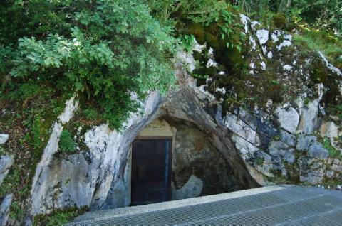Les Grottes de Gargas