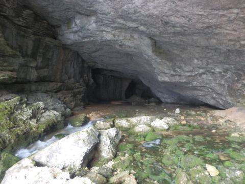 La Grotte du Brudour