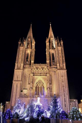 cathedrale de Coutances Sébastien Bonet