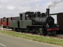 Le P'tit Train de la Haute Somme By Hektor CC BY-SA 2.5 via Wikimedia Commons