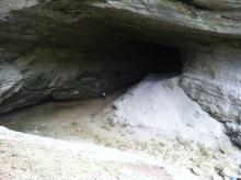 La grotte du Trésor