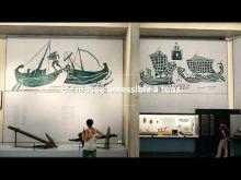 Le musée de l'Arles Antique en vidéo
