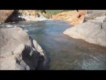 La vallée du Fango et le golfe de Galeria en Vidéo