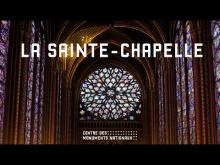 Sainte-Chapelle en vidéo