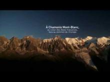 Chamonix Mont-Blanc en vidéo