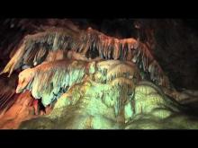 Vidéo de L'Aven Grotte de Marzal