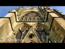 Cathédrale Saint-Etienne de Châlon en vidéo