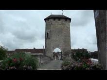 Vieux Pont d'Orthez en Vidéo