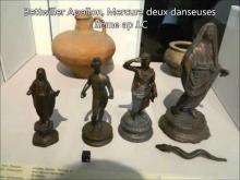 Musée Archéologique de Strasbourg en vidéo