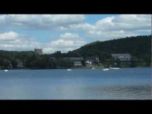 Le Lac Chambon en vidéo