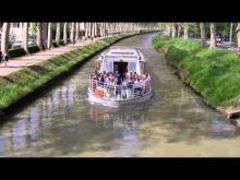 Toulouse Croisières en vidéo