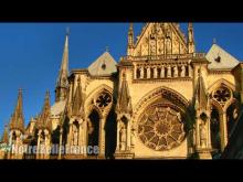 La Cathédrale Notre-Dame de Reims en Vidéo