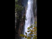 Vidéo la cascade de Piscia di Gallo