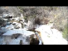 Vidéo des Grandes marmites et des Cascades du Saut du Loup