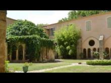 Abbaye de Valmagne en vidéo