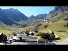 Grand Tourmalet Bagnères-Campan- La Mongie en vidéo