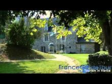 Donjon de Sainte-Suzanne en vidéo