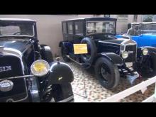 Musée Automobile de Vendée en vidéo