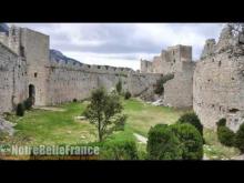 Le Château de Puilaurens en Vidéo