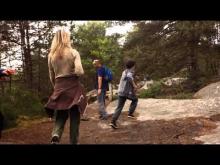 Vidéo : Randonnée dans les Gorges de franchard