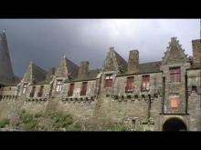 Château de Pontivy en Vidéo