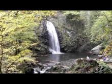 Vidéo les cascades de Murel