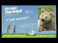Parc zoologique de Fort-Mardyck Dunkerque Grand Littoral en vidéo