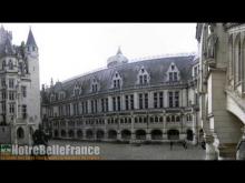 Château de Pierrefonds en Vidéo
