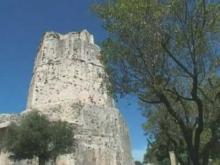 Tour Magne à Nîmes en vidéo