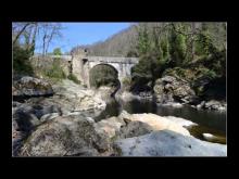 Vidéo du Pont du Diable à Montoulieu