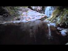 Vidéo Cascade de Cornillou