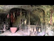 Vidéo Grotte de Roque Saint Christophe