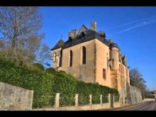 Château de Châtillon en vidéo