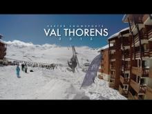 Val Thorens en vidéo