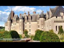 Château de Langeais en vidéo